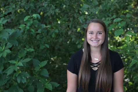 Marah Shulda, JagWire photo editor