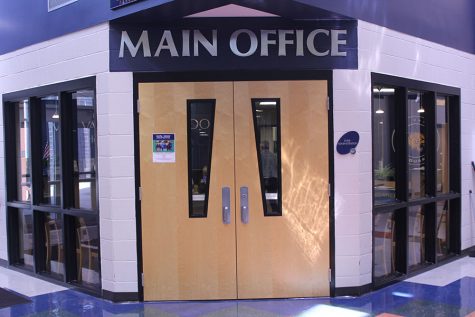 A guide to the office staff of Mill Valley