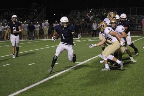 Jaguars lose to St. Thomas Aquinas