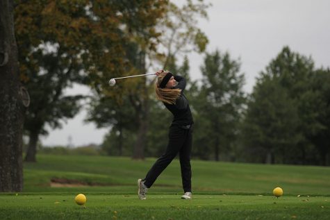 Girls golf team places third at regionals