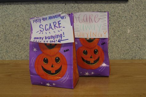 Ambassadors boo seminars for anti-bullying awareness