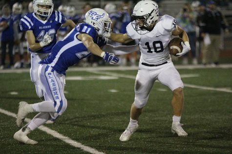 Jaguars win final regular season game