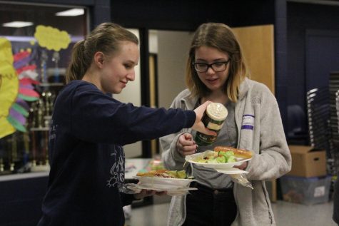 StuCo hosts first annual Clubsgiving event