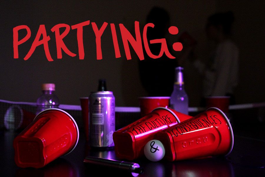 Students face legal, extracurricular and social  consequences from involvement in party culture.