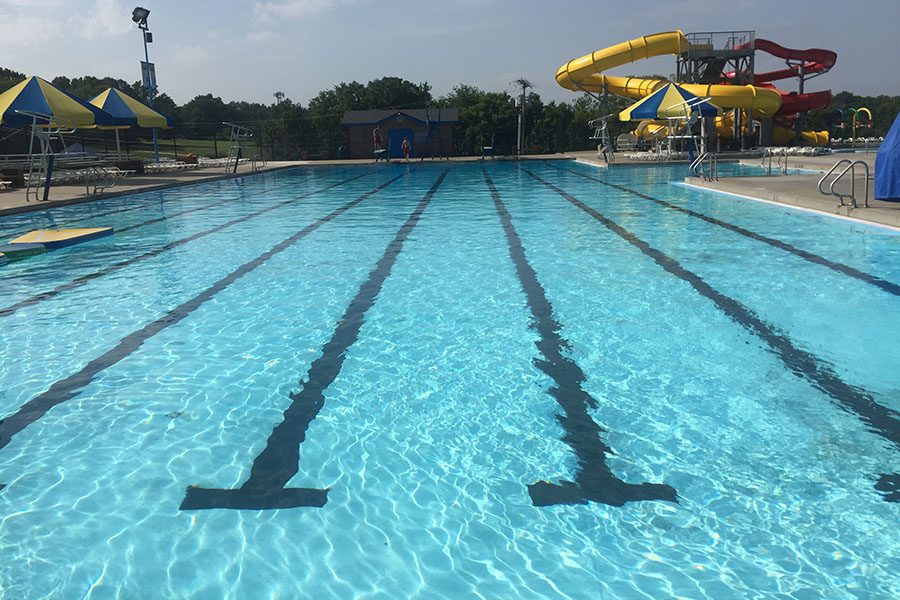 Thomas A. Soetaert Aquatic Center provides fun memories for many