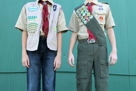 New rule allows for girls to join Boy Scouts