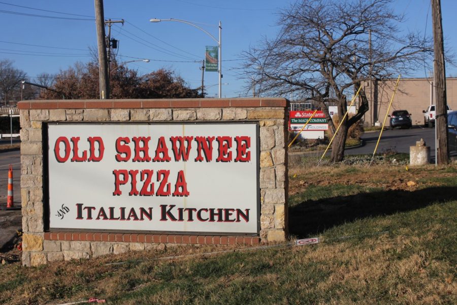 Old Shawnee Pizza presents homey atmosphere and recurring clientele