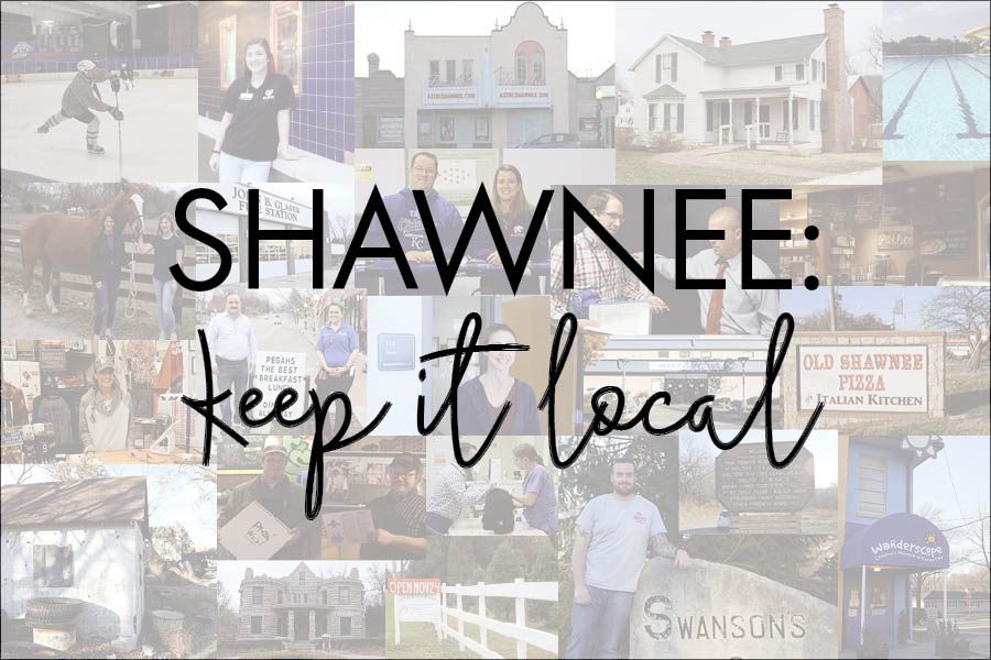 Shawnee: Keep it Local