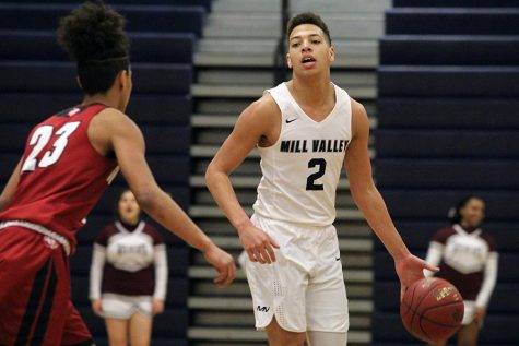 Boys basketball defeats Washington High School in sub-state game