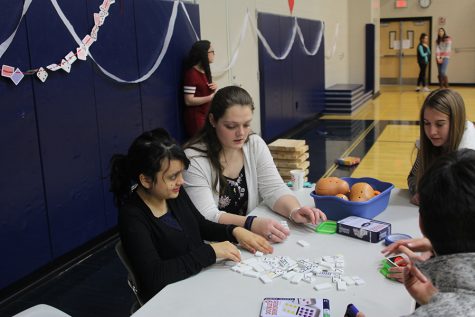 Special services department hosts third annual prom