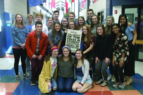 Staff editorial: thank you to the administration for respecting our rights