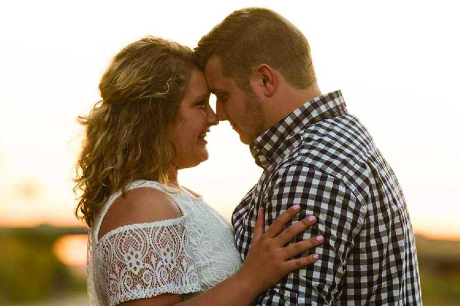 After dating for five years, senior Preston Cole and Truman High School senior Jessica Curtis plan on getting married in Knob Noster, Missouri on Saturday, June 29.
