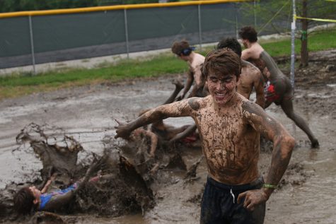 Annual Mayhem Week wraps up school year