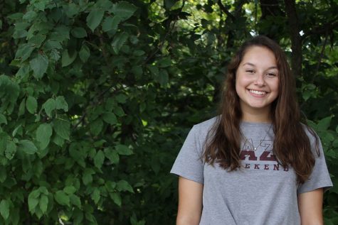 Gabrielle Cabrera, JAG people editor