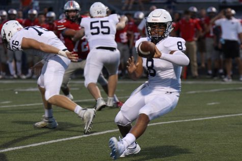 Jaguars win in season opener