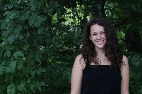 Avery Liby, JAG index editor and academics editor