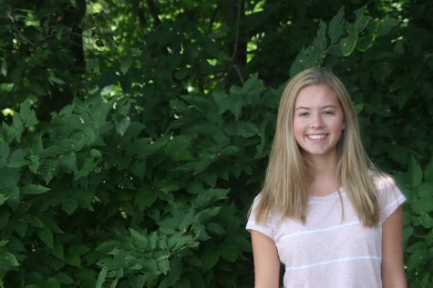 Anna Owsley, JagWire reporter