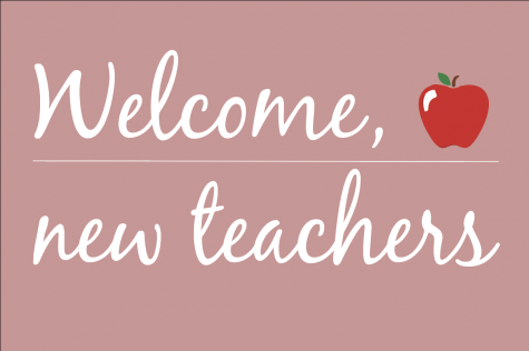 School welcomes new teachers