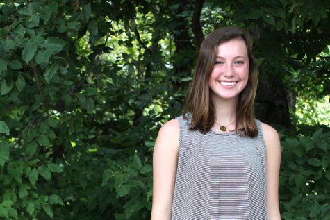 Abby White, JAG reporter/photographer