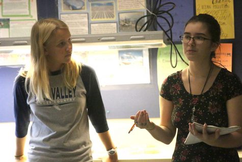 Marine Biology club holds their first meeting of the year