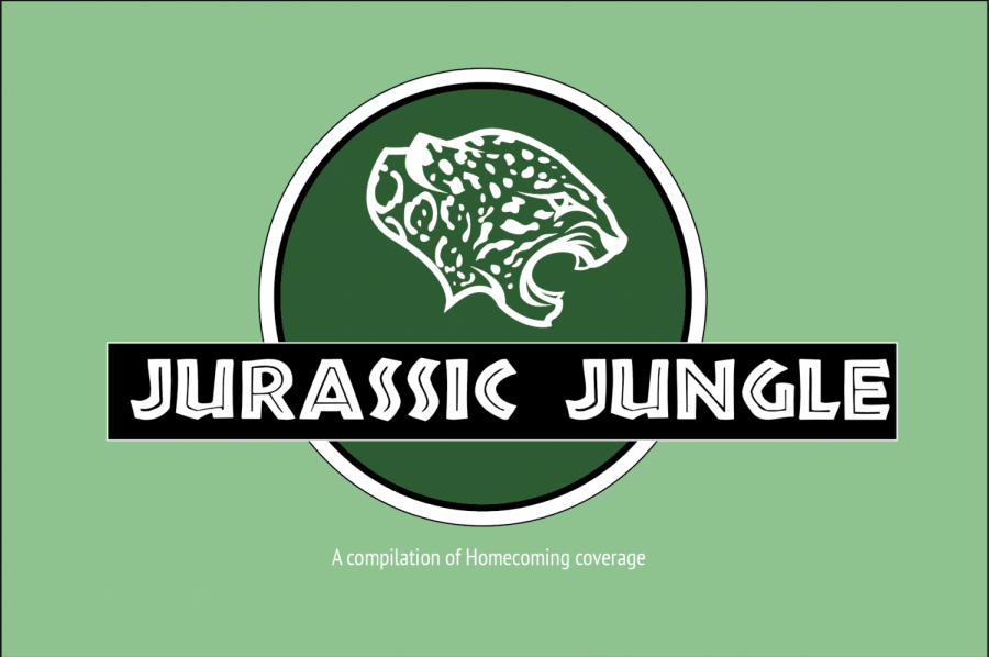 Jurassic+Jungle