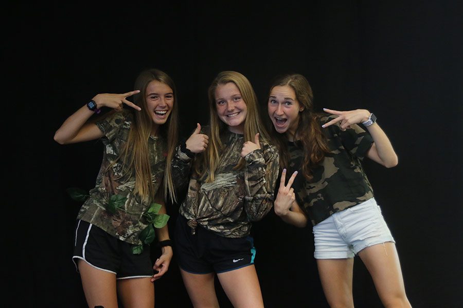 Gallery: Homecoming Photo Booth: Tuesday, Sept. 4