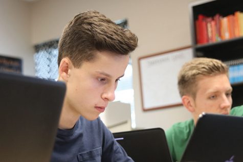 District introduces Career Cruising-based curriculum for students
