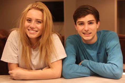 Students grow closer after their families combine