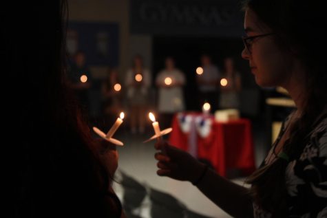 Spanish and French NHS induct new members into their societies