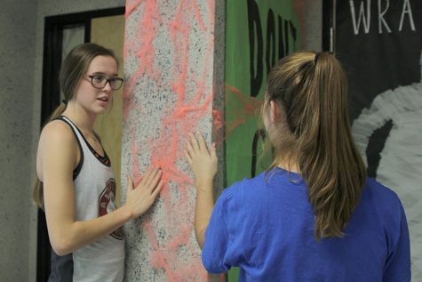 jagPRIDE hosts door decorating contest for Red Ribbon Week