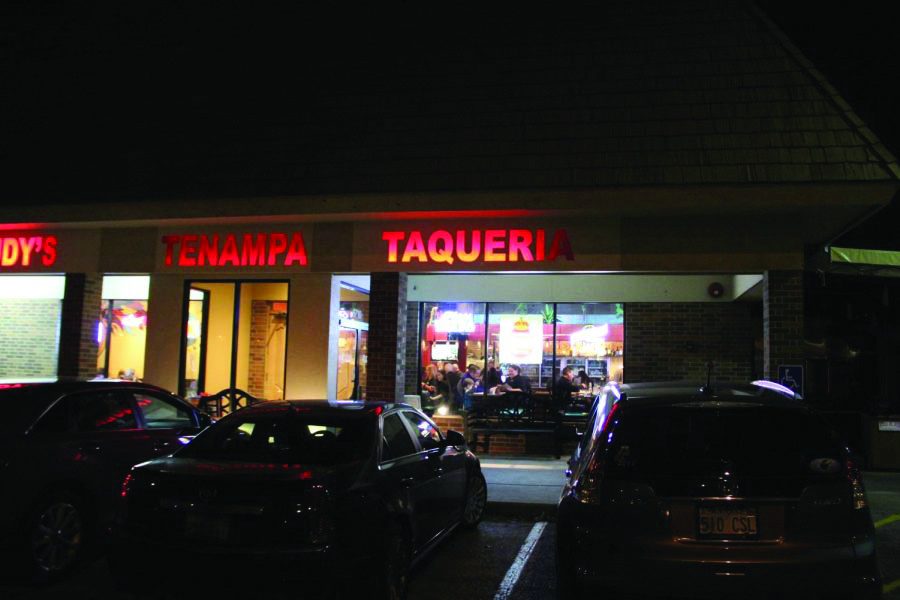 JagWire staffers visited Rudy’s Tenampa Taqueria on Wednesday, Nov 7. It is located at 8710 Lackman Road, Lenexa, KS.