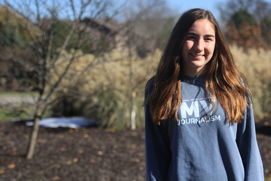 Sophomore JAG staffer Grace McLeod discusses her favorite aspects of the Thanksgiving season.