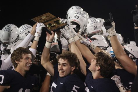 Jaguars take down St. James Academy to clench the regional title