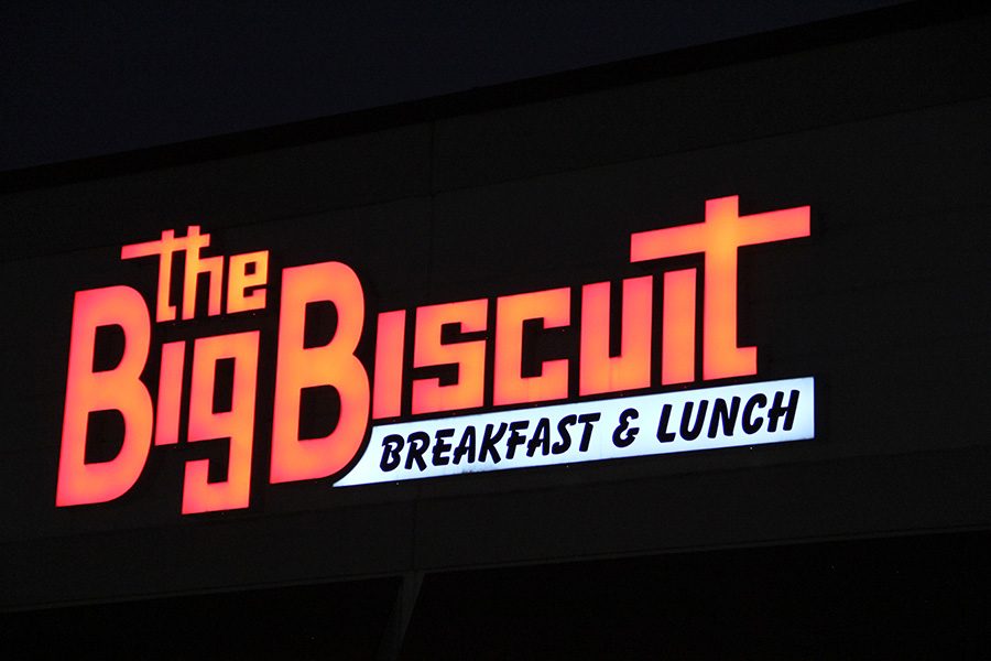 JagWire staffers visited The Big Biscuit, a homestyle breakfast and lunch diner, on Friday, Jan 18. It is located at 12276 Shawnee Mission Pkwy, Shawnee, KS 66216.
