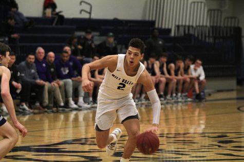 Gallery: Boys Basketball falls to Blue Valley Northwest 77-52
