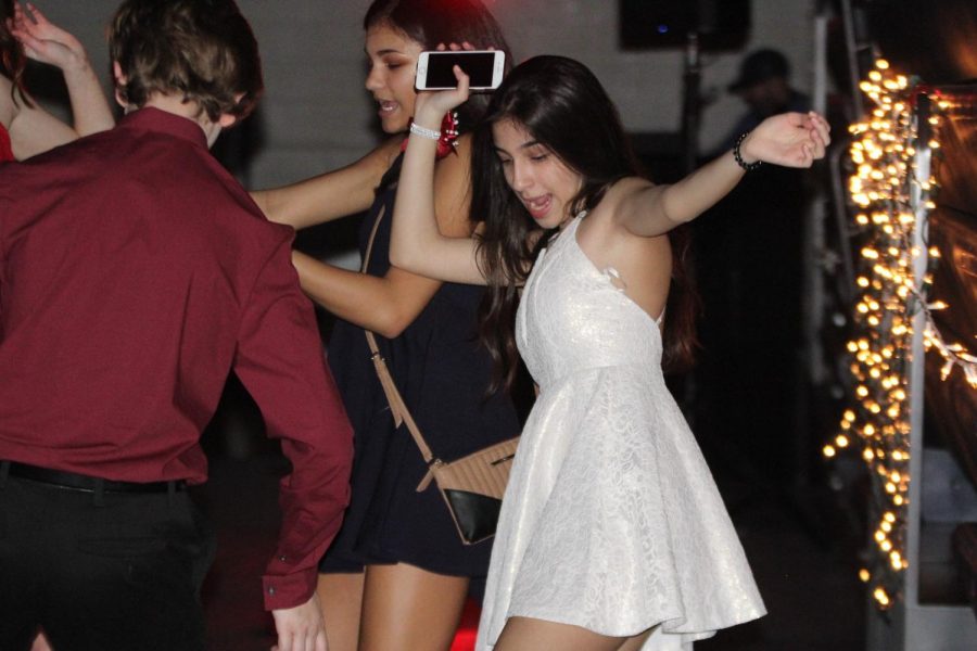 Gallery: Winter Homecoming Dance held on Saturday, Feb. 2