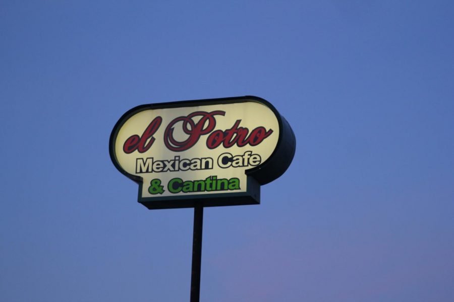 JagWire staffers visited El Potro on Friday, Apr 12. It is located at 13035 Canaan Center Dr, Bonner Springs, KS.