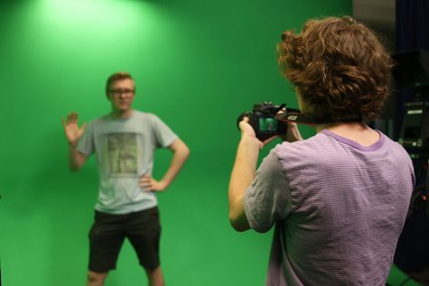Behind the scenes of What’s Happening Now