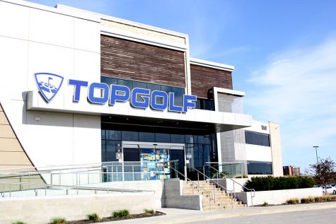After Prom moves to Topgolf