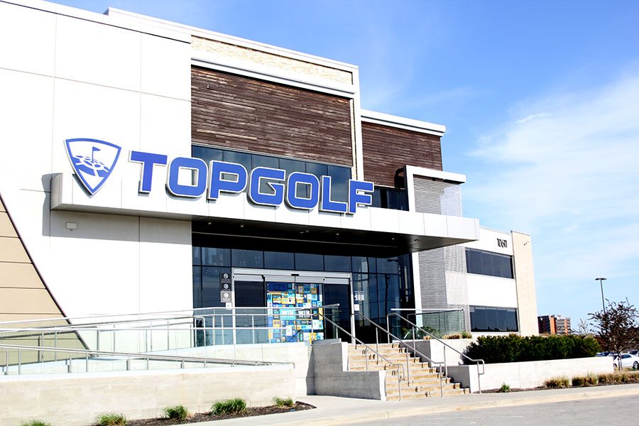 After Prom this year will be held at Topgolf on Saturday, May 4. At Topgolf, people can play a golf game, scoring points by hitting microchipped golf balls at giant dartboard-like targets. This is the first year that After Prom will be held at Topgolf.