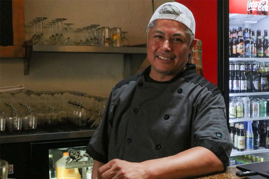 A Natural Cook: executive chef Armando Paniagua