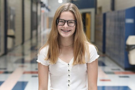 Photo of Lily Godfrey