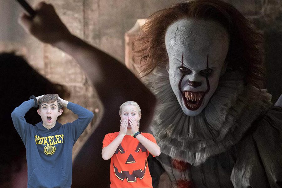 This week, the Friday Night Frights team reviewed the much-awaited sequel IT: Chapter Two.