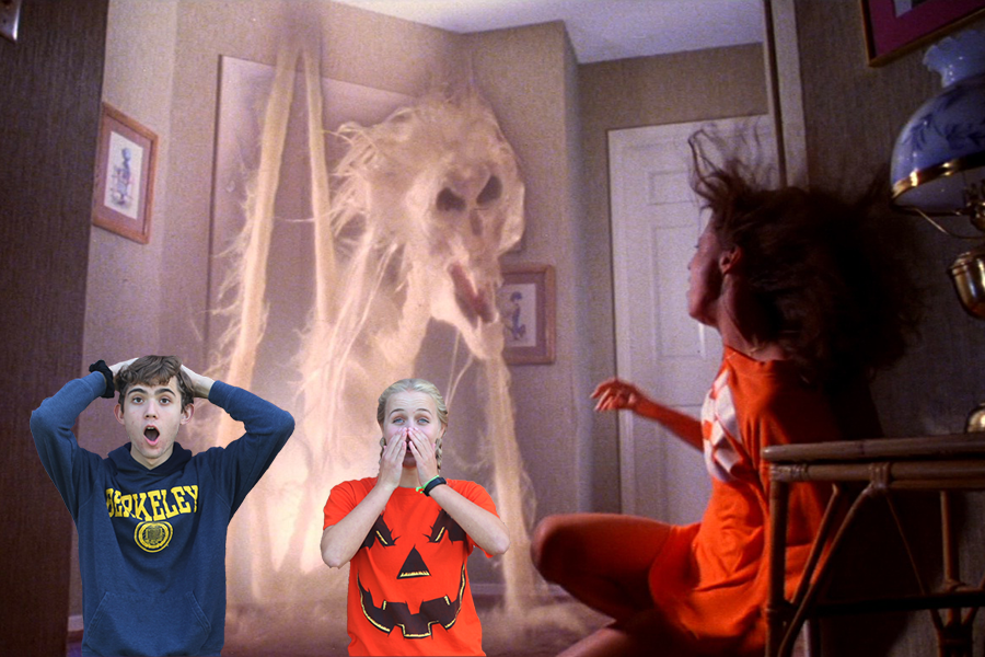 This week, staffers reviewed the iconic 1982 horror film Poltergeist.