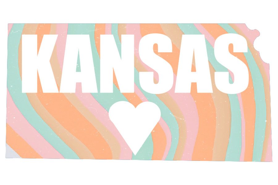 Kansas is the best state to live and grow up in, according to JAG editor in chief Abby White.