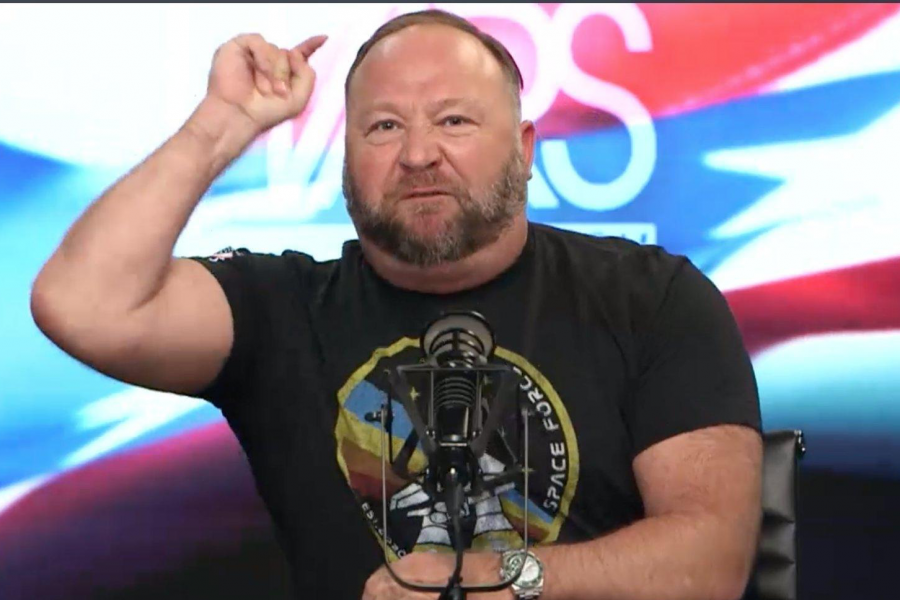 Alex Jones