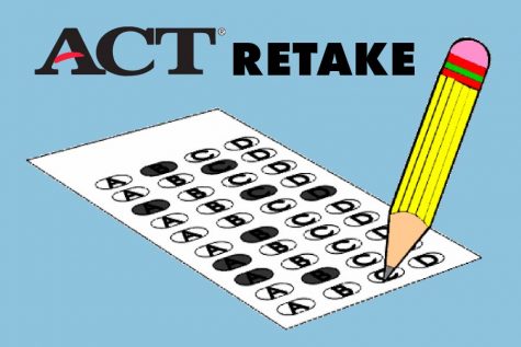 The ACT will start allowing students to retake sections of the test starting fall 2020