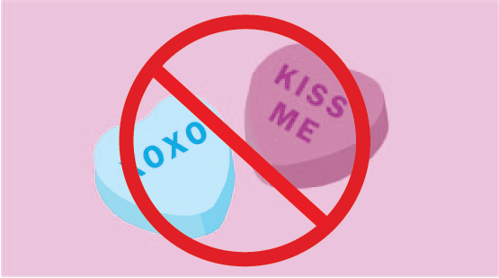 Valentine's Day is a harmful holiday