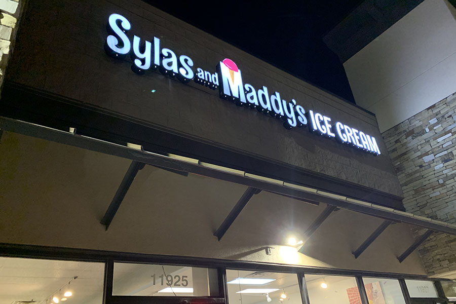 Sylas and Maddys is a family owned and operated business thats been open since 1997.