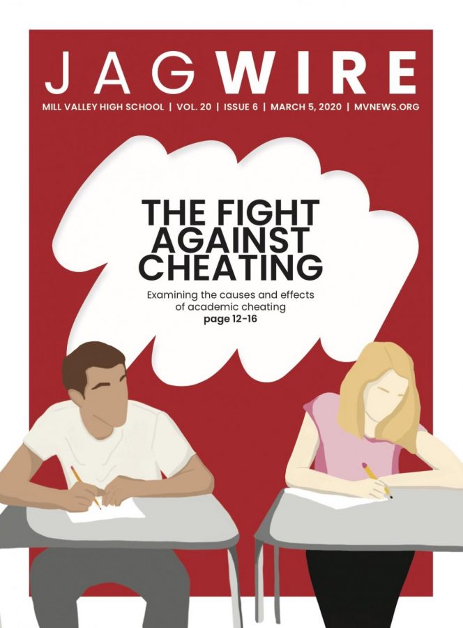 JagWire Newspaper: Volume 20, Issue 6